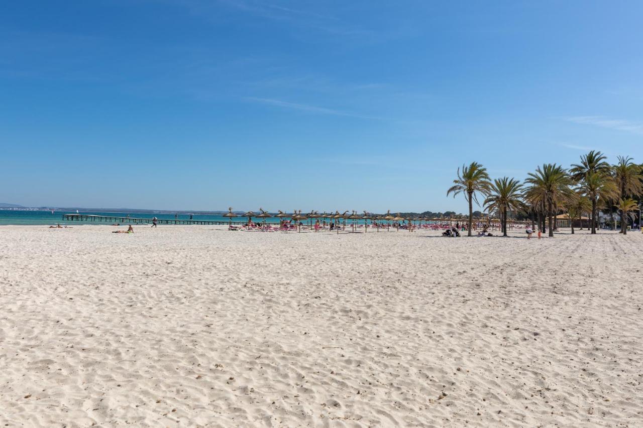 Port Alcudia - 39130 Mallorca Lägenhet Port de Alcudia (Mallorca)