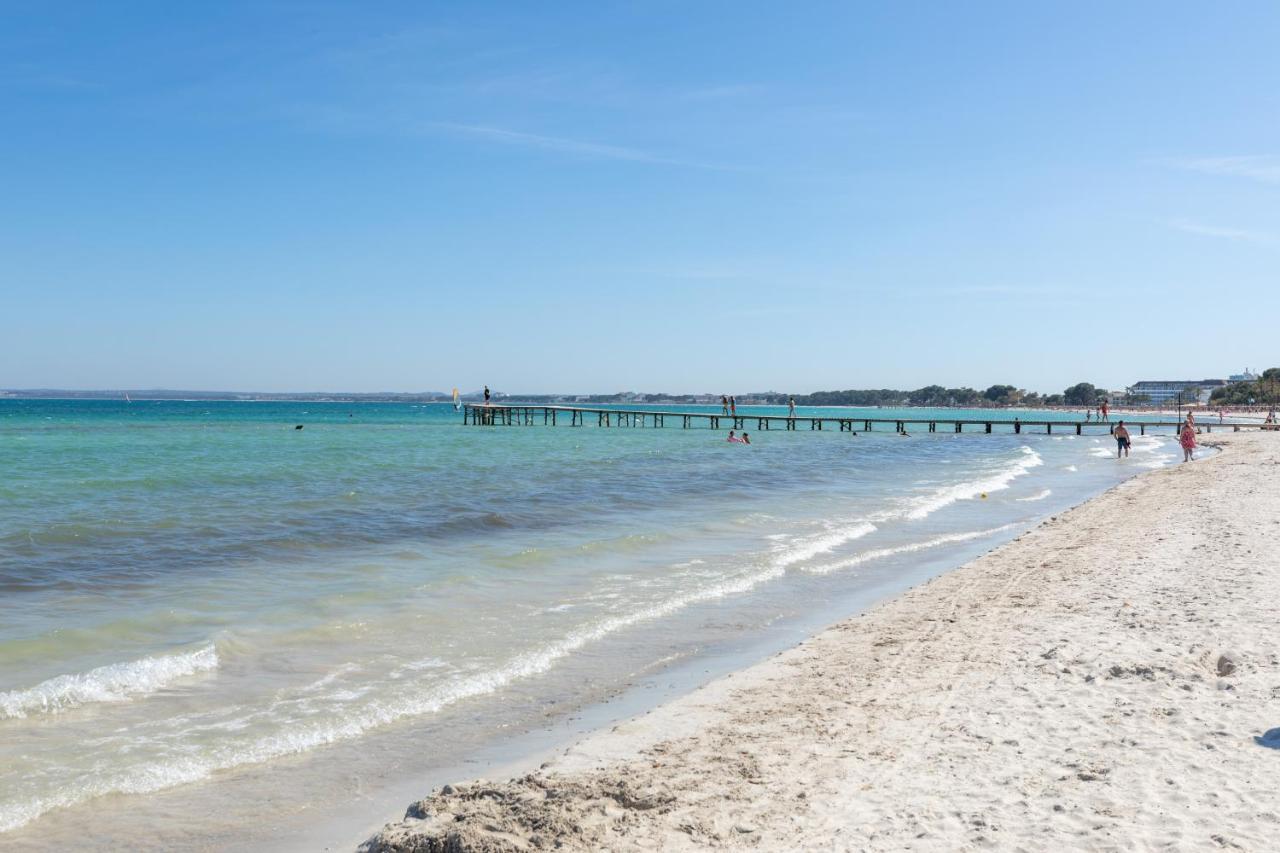 Port Alcudia - 39130 Mallorca Lägenhet Port de Alcudia (Mallorca)