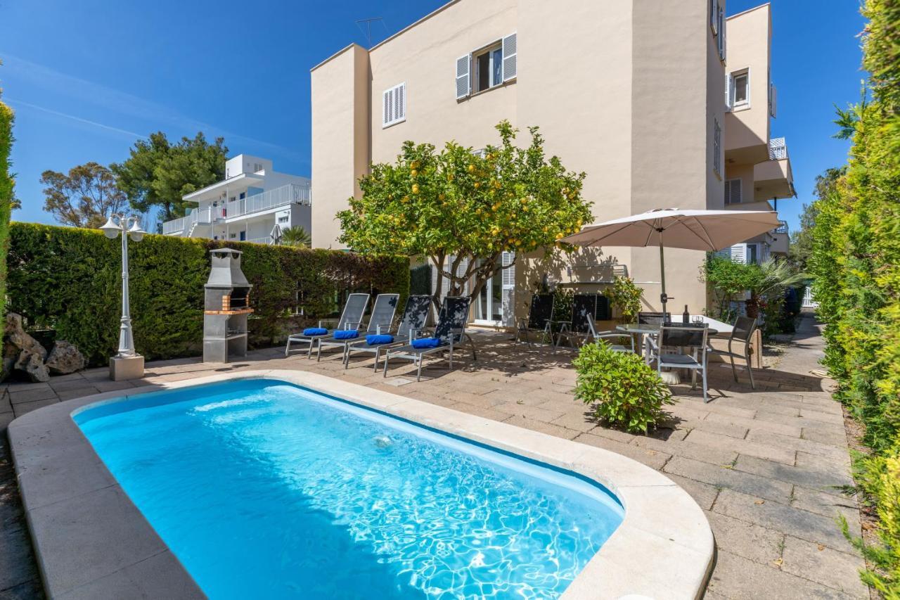 Appartement Port Alcudia - 39130 Mallorca
