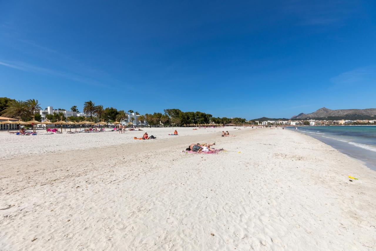 Lägenhet Port Alcudia - 39130 Mallorca